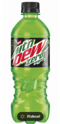 Mountain Dew Zero